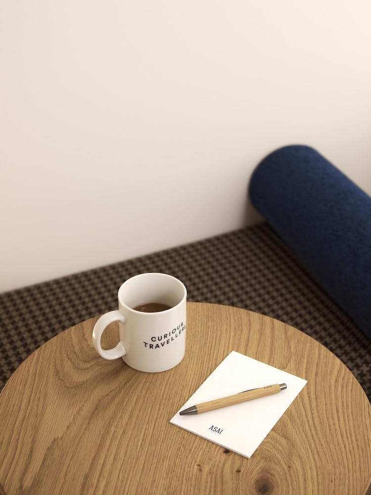 ルーム シングルベッド 2 台 (Comfy) 客室2 | ASAI 京都四条