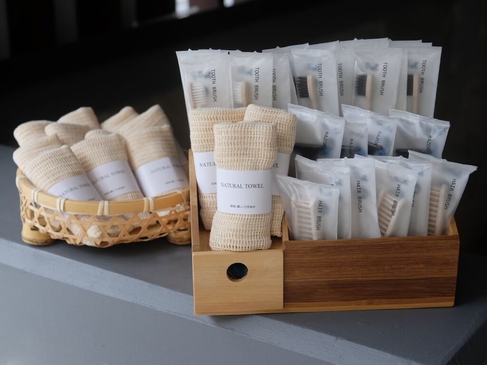 ルーム コーナー (Comfy Hollywood Twin) 客室2 | ASAI 京都四条