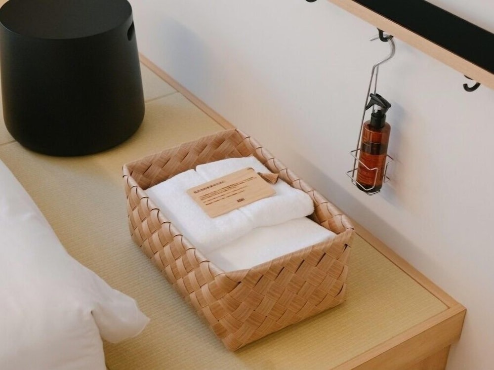 ルーム シングルベッド 2 台 (Comfy) 客室6 | ASAI 京都四条