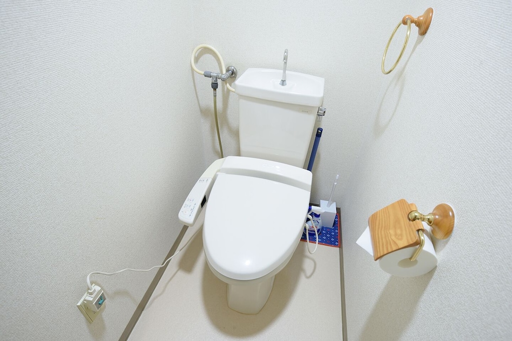 ファミリー スイート バスルーム2 | ダイナスティパレス二十四軒