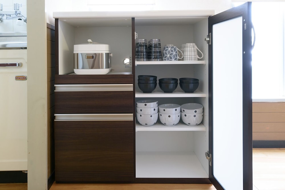 ファミリー スイート 専用キッチン1 | ダイナスティパレス二十四軒