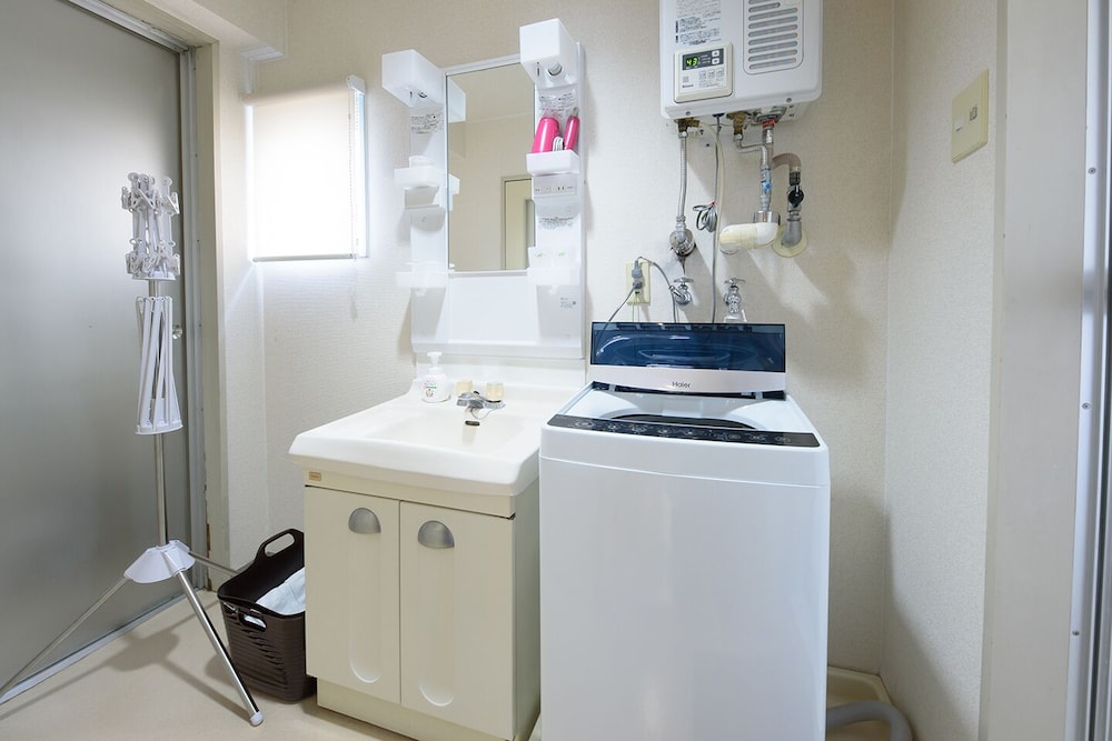 ファミリー スイート バスルーム0 | ダイナスティパレス二十四軒