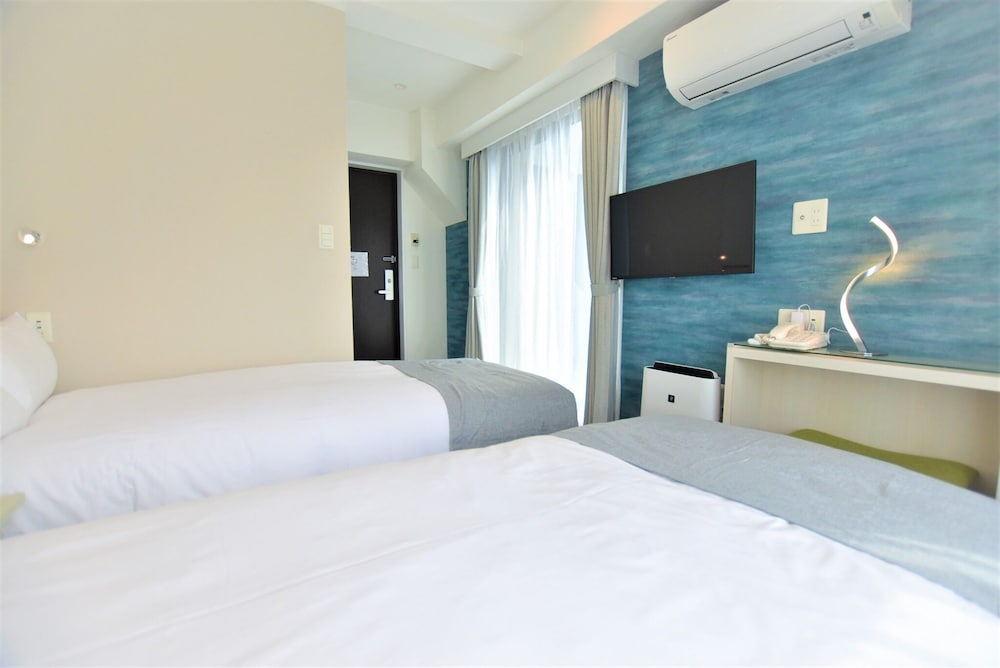 ベーシック ツインルーム 客室3 | ENKA NAMBA 1 HOTEL