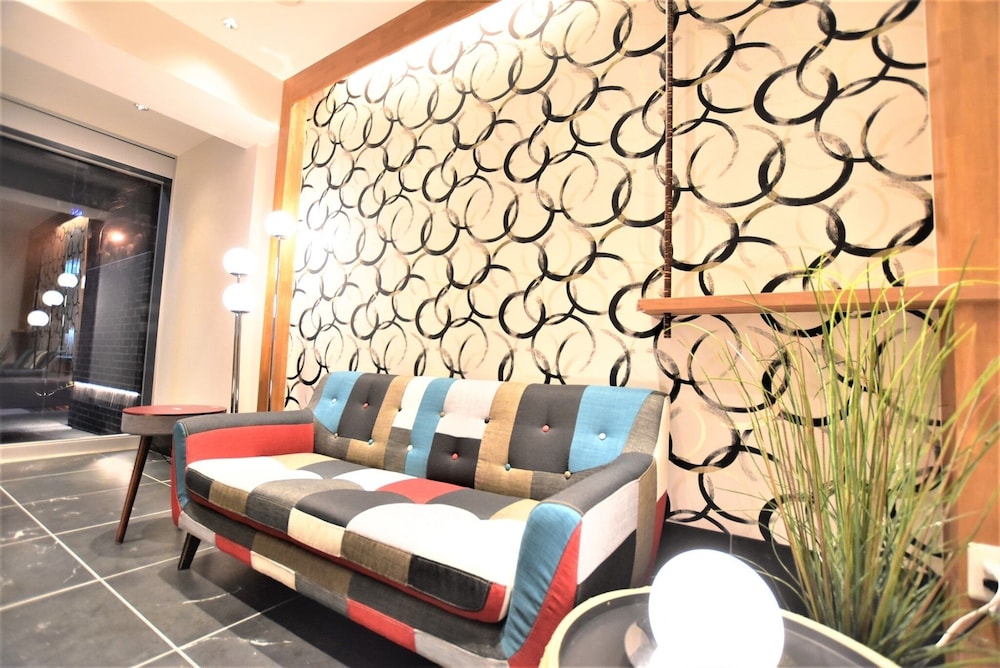 フロント1 | ENKA NAMBA 1 HOTEL フロント1 | ENKA NAMBA 1 HOTEL