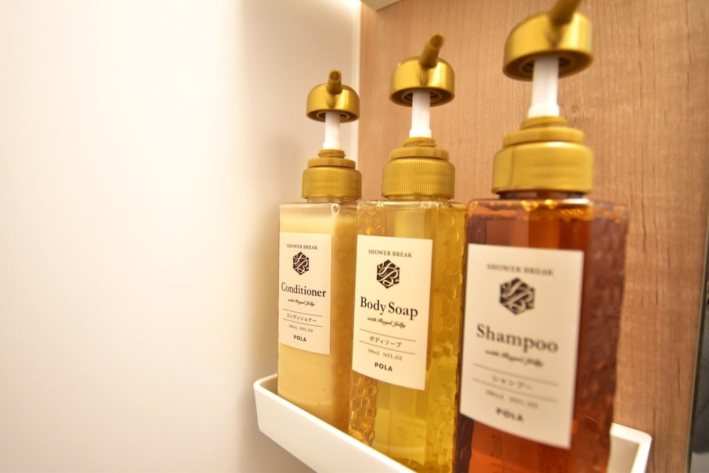 ベーシック ツインルーム バスルーム0 | ENKA NAMBA 1 HOTEL