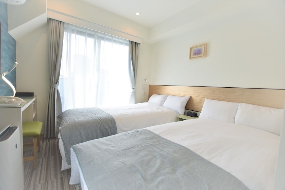 ベーシック ツインルーム 客室2 | ENKA NAMBA 1 HOTEL