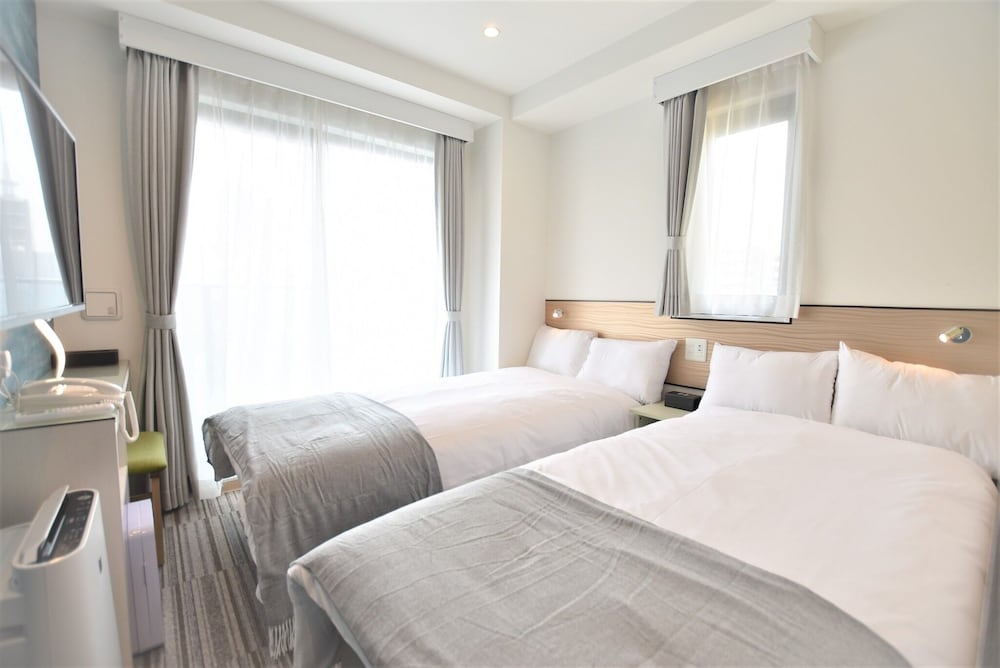 ベーシック ツインルーム | ENKA NAMBA 1 HOTEL