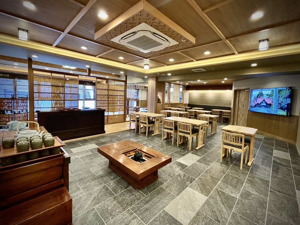 レストラン1 | かぷせる旅籠赤坂 SPABLIC INN