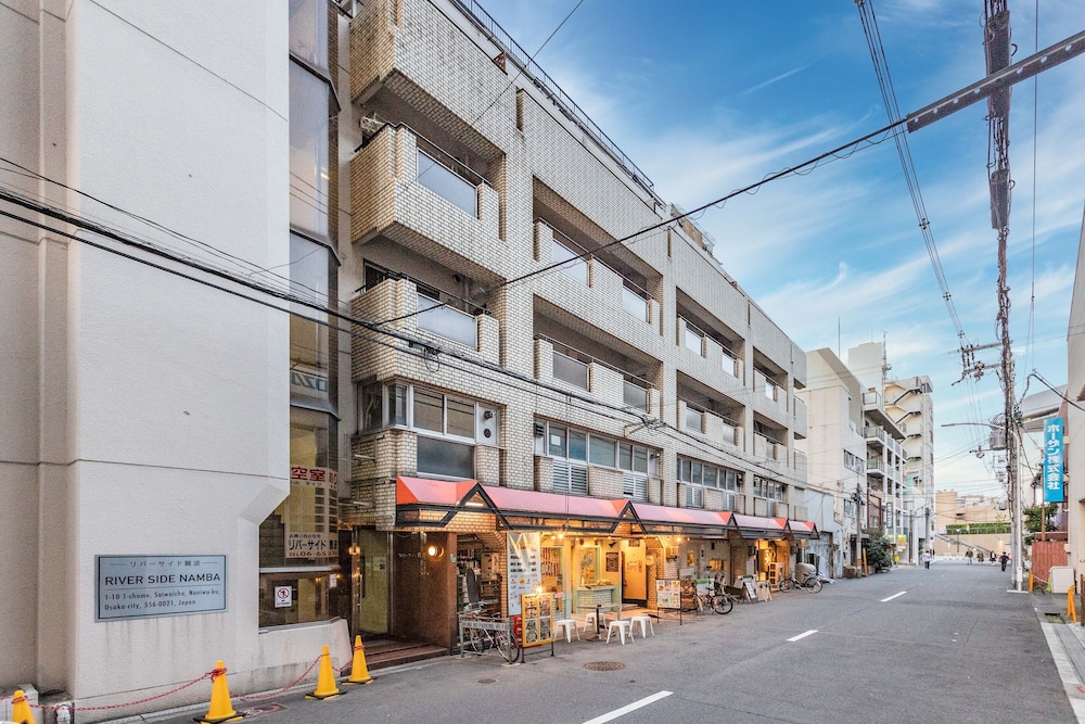メインイメージ | リバーサイド難波 メインイメージ | リバーサイド難波