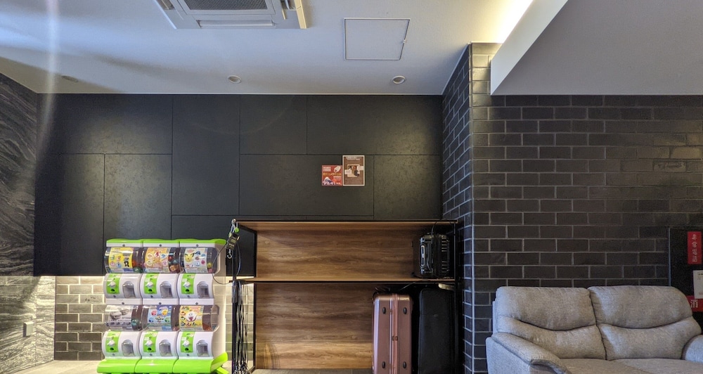 施設内の設備1 | ESLEAD HOTEL Namba Ebisu West