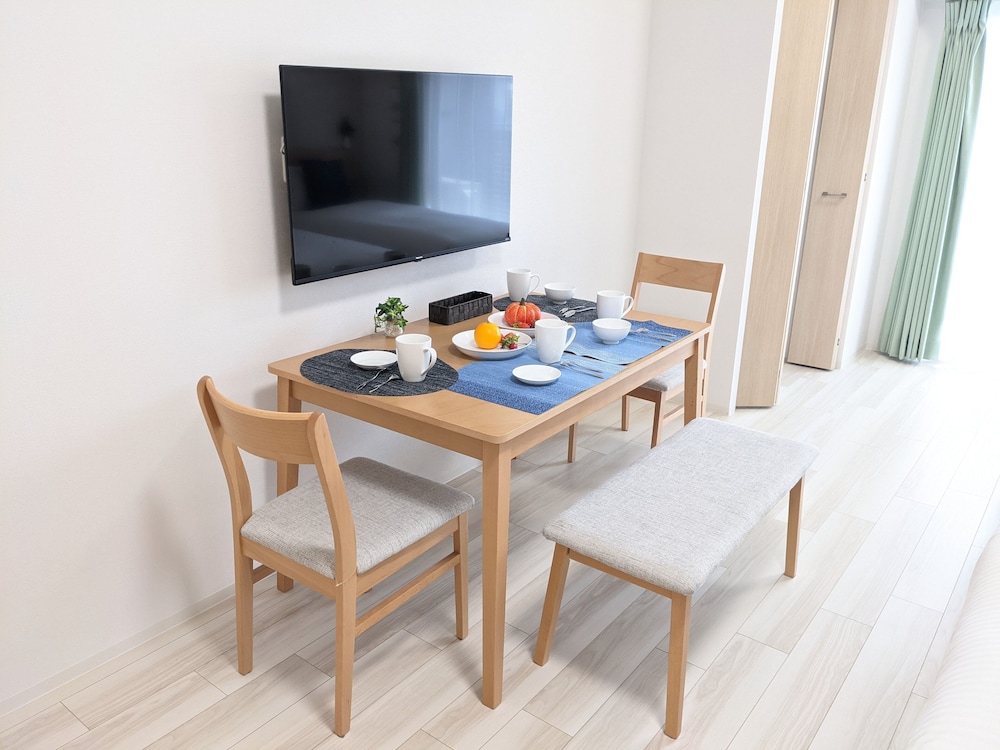 コンフォート 4 人部屋 客室2 | エスリードホテルなんば大国町