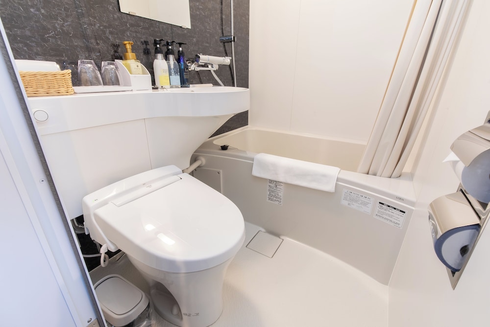 スタンダードダブル富士山側 禁煙 バスルーム0 | ザ・セレクトン富士山御殿場インター