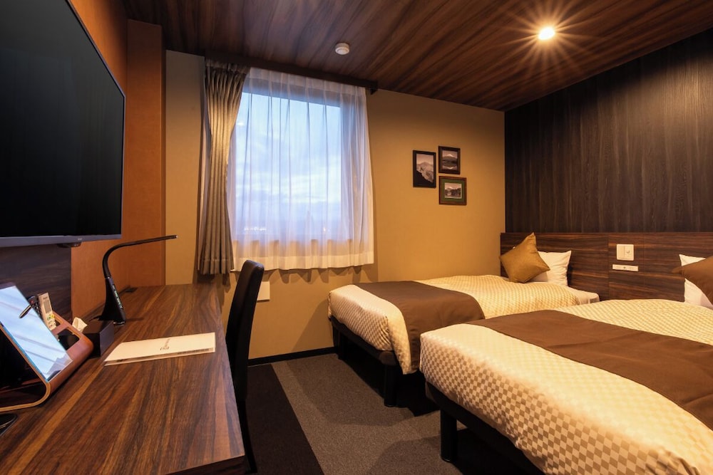 ツイン富士山側 禁煙 | ザ・セレクトン富士山御殿場インター