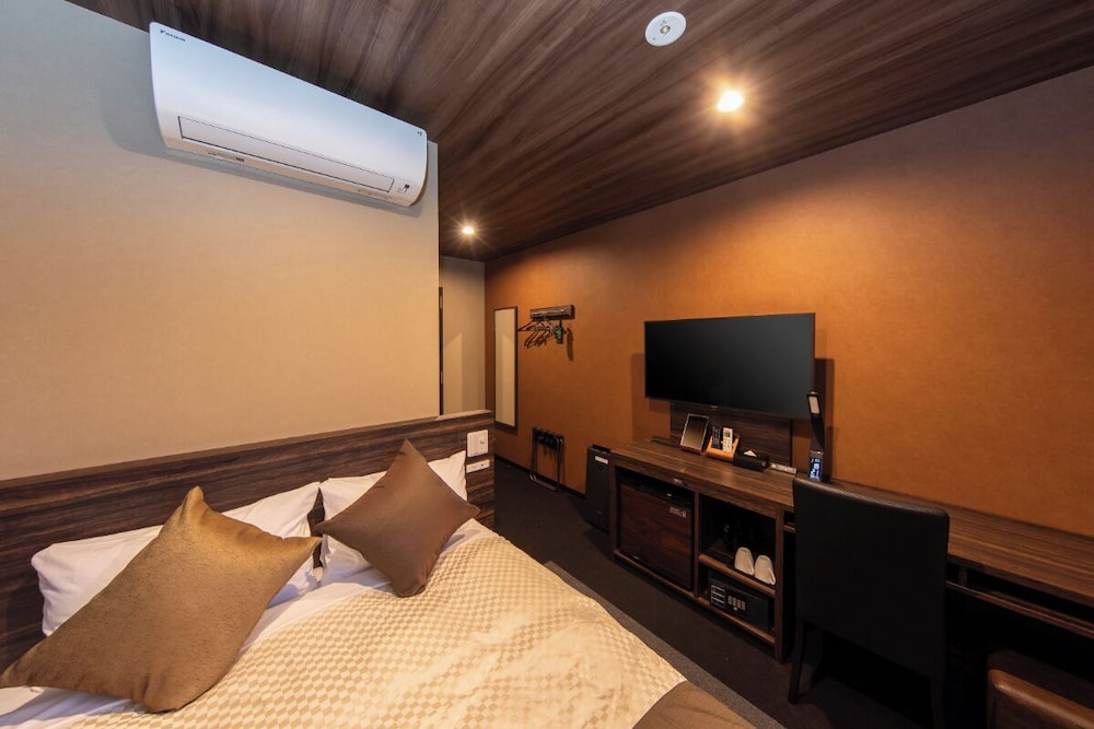 スタンダードダブル富士山側 禁煙 | ザ・セレクトン富士山御殿場インター