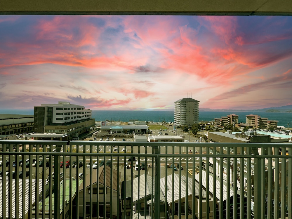 ベーシック シングルルーム リビング エリア0 | ジスコホテル小浜温泉