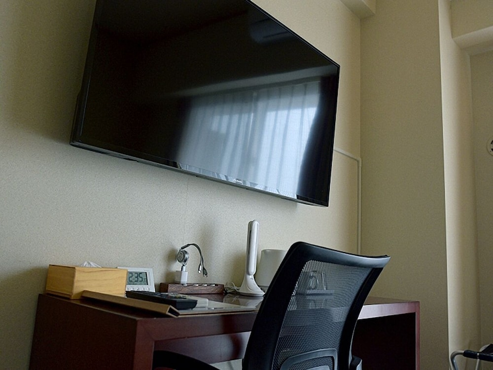 ベーシック シングルルーム 客室1 | ジスコホテル小浜温泉