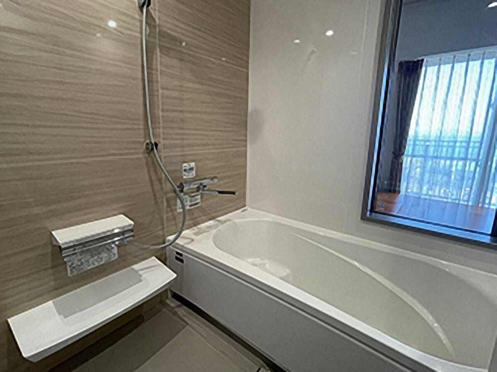 ベーシック シングルルーム バスルーム0 | ジスコホテル小浜温泉