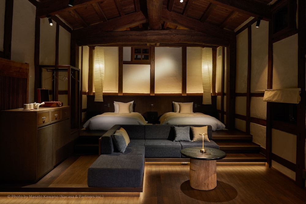 ラグジュアリー ツインルーム | LOQUAT 西伊豆