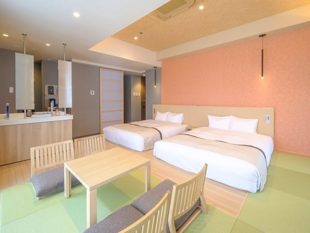 プレミアデラックスツインルーム | トーセイホテル ココネ築地銀座プレミア