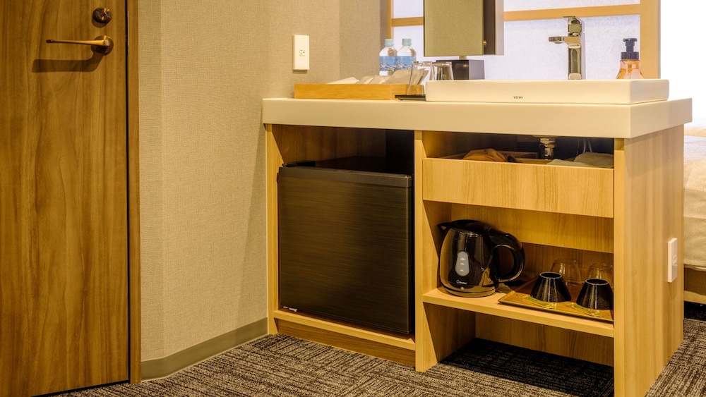 コンパクトツインルーム 客室2 | トーセイホテル ココネ築地銀座プレミア