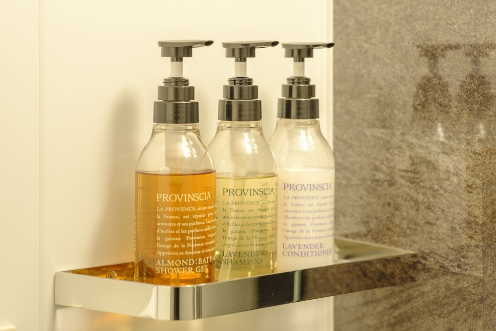 コンパクトツインルーム バスルーム1 | トーセイホテル ココネ築地銀座プレミア