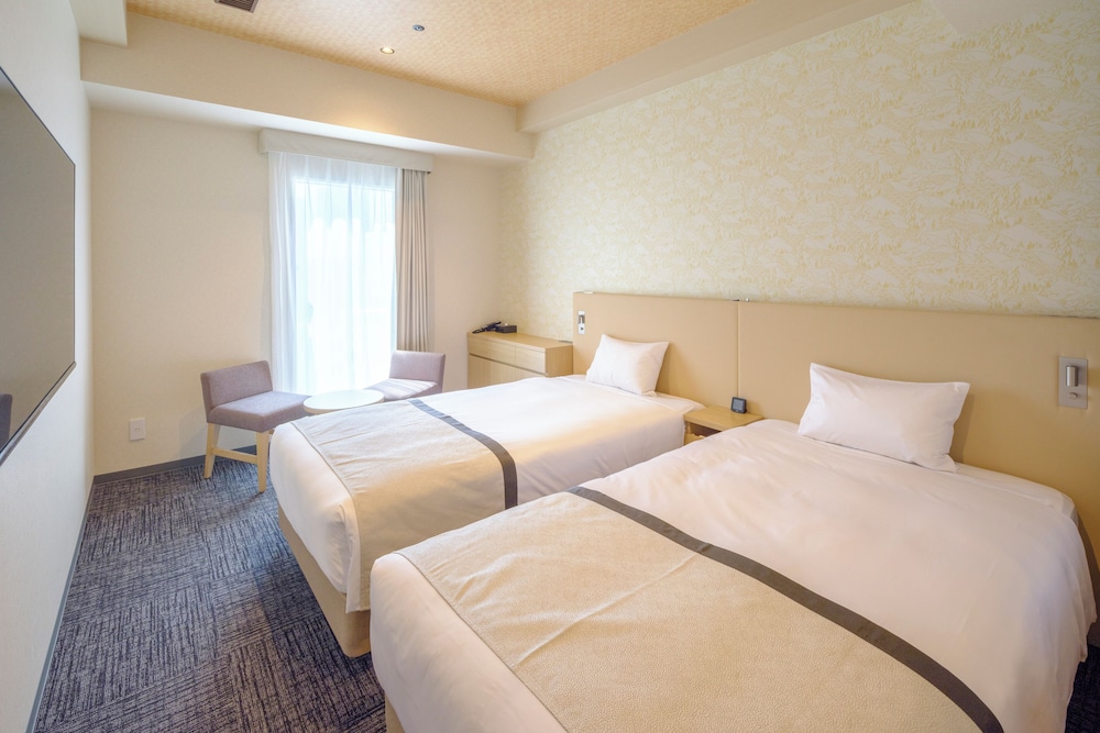 スタンダード ツインルーム | トーセイホテル ココネ築地銀座プレミア