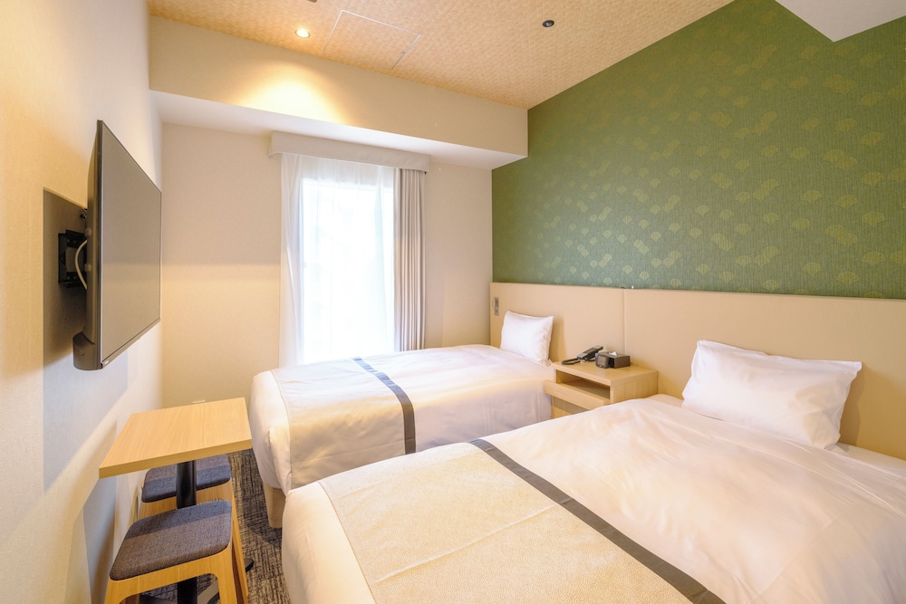 コンパクトツインルーム | トーセイホテル ココネ築地銀座プレミア