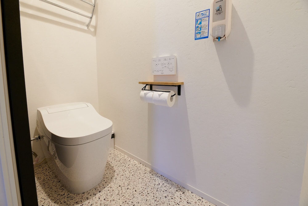 デラックス ヴィラ バスルーム0 | Rush Awaji - Seaside Holiday Home