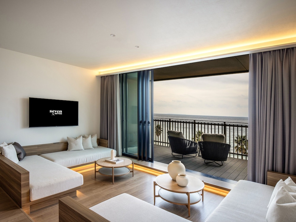 バンクスイート with ビューバス禁煙 部屋からの景観0 | seven x seven 糸島