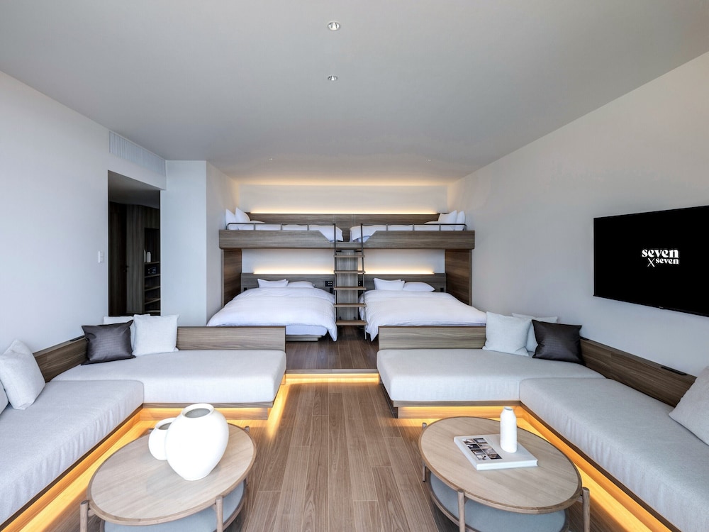 バンクスイート with ビューバス禁煙 | seven x seven 糸島