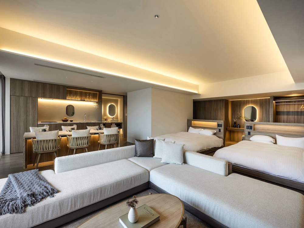 ルーフトップ ジャグジー スイート デラックス禁煙 客室2 | seven x seven 糸島