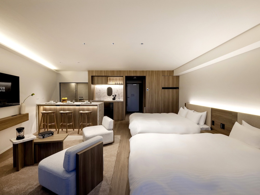 スーペリアツイン禁煙 | seven x seven 糸島