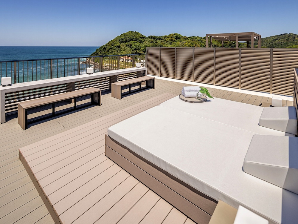 バンクスイート with ビューバス禁煙 部屋からの景観1 | seven x seven 糸島