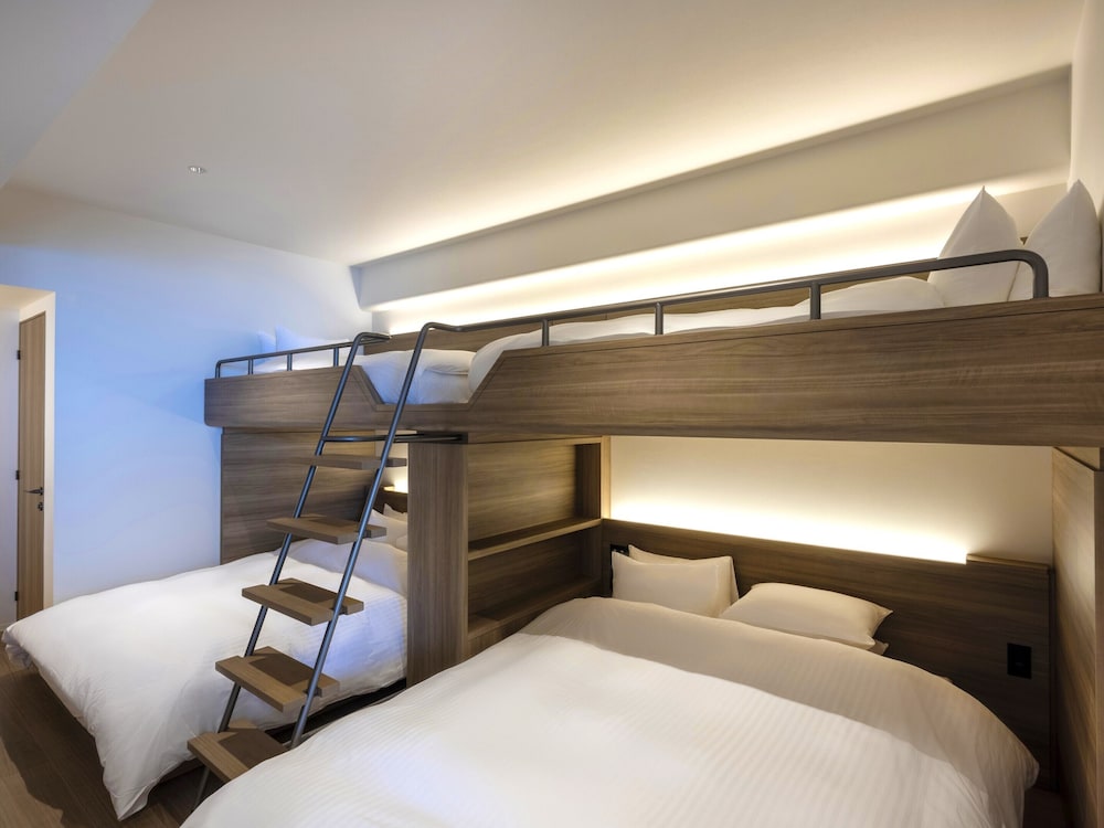 スーペリアバンク禁煙 客室3 | seven x seven 糸島