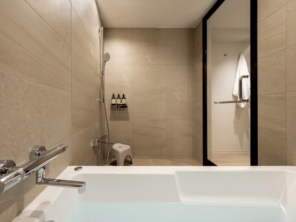 スーペリアツイン禁煙 バスルーム1 | seven x seven 糸島