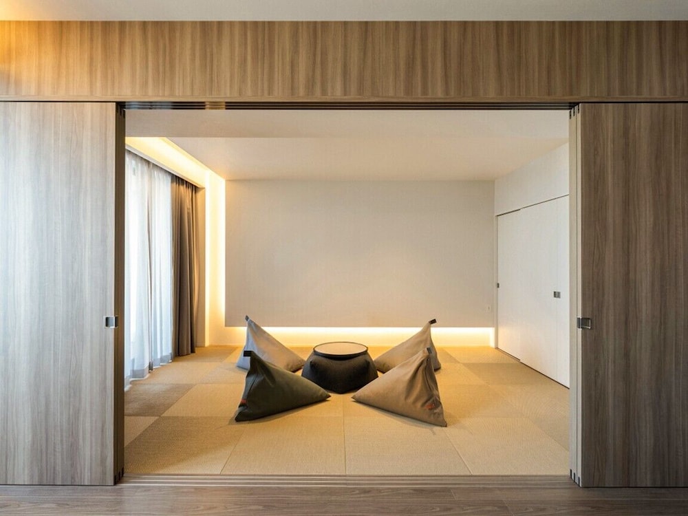 ジャパニーズモダン禁煙 客室1 | seven x seven 糸島