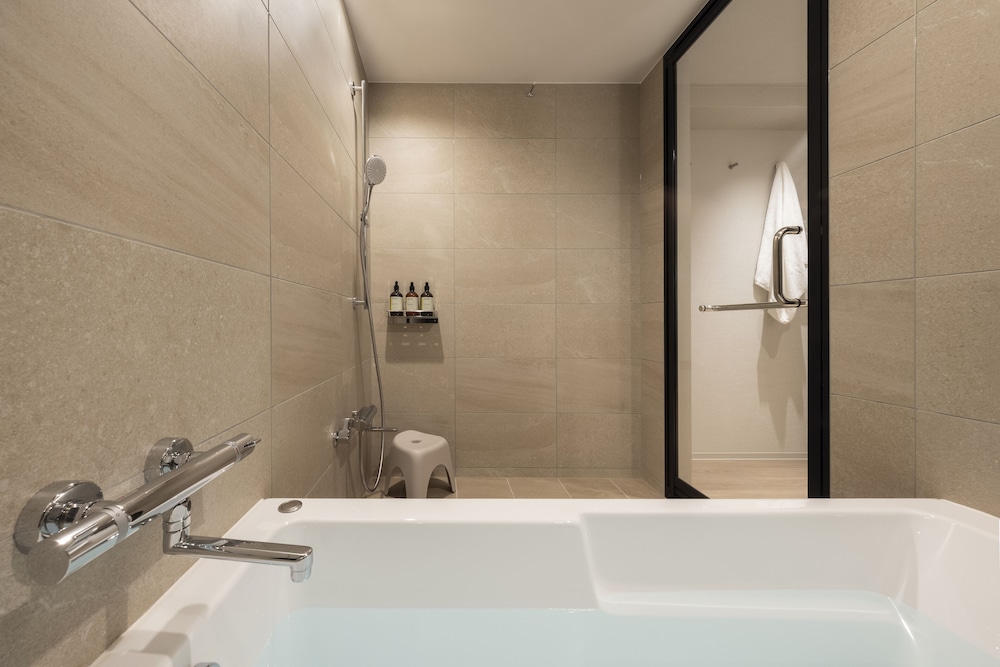 スーペリアツイン禁煙 バスルーム1 | seven x seven 糸島