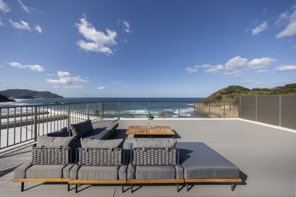 スイート with ビューバス禁煙 部屋からの景観0 | seven x seven 糸島