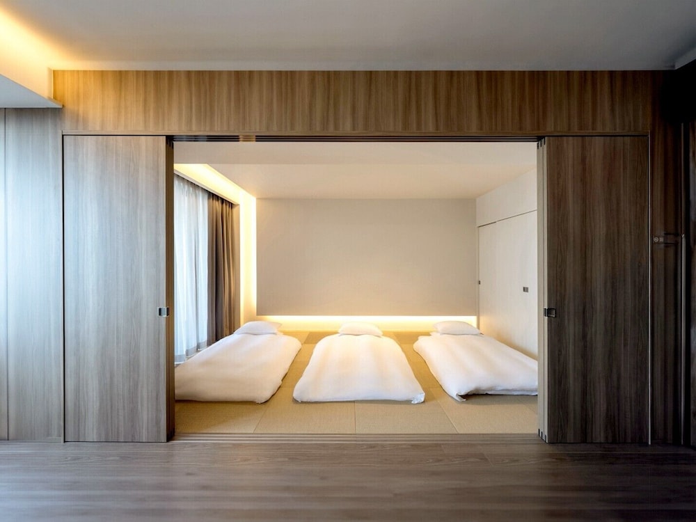 ジャパニーズモダン禁煙 客室2 | seven x seven 糸島