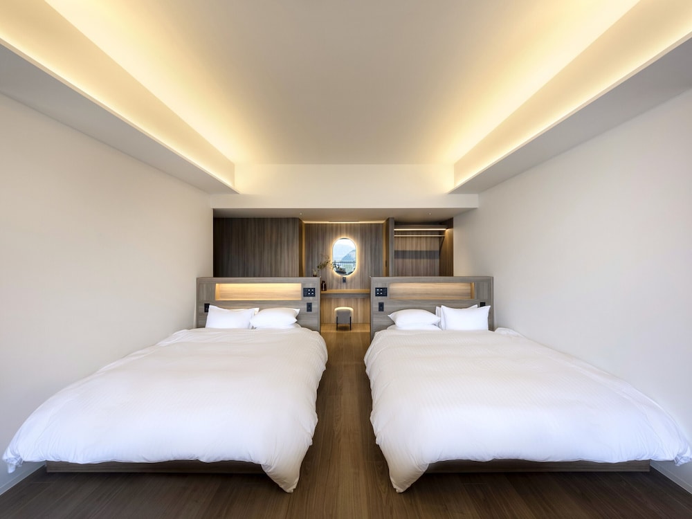 ルーフトップ ジャグジー スイート デラックス禁煙 客室1 | seven x seven 糸島