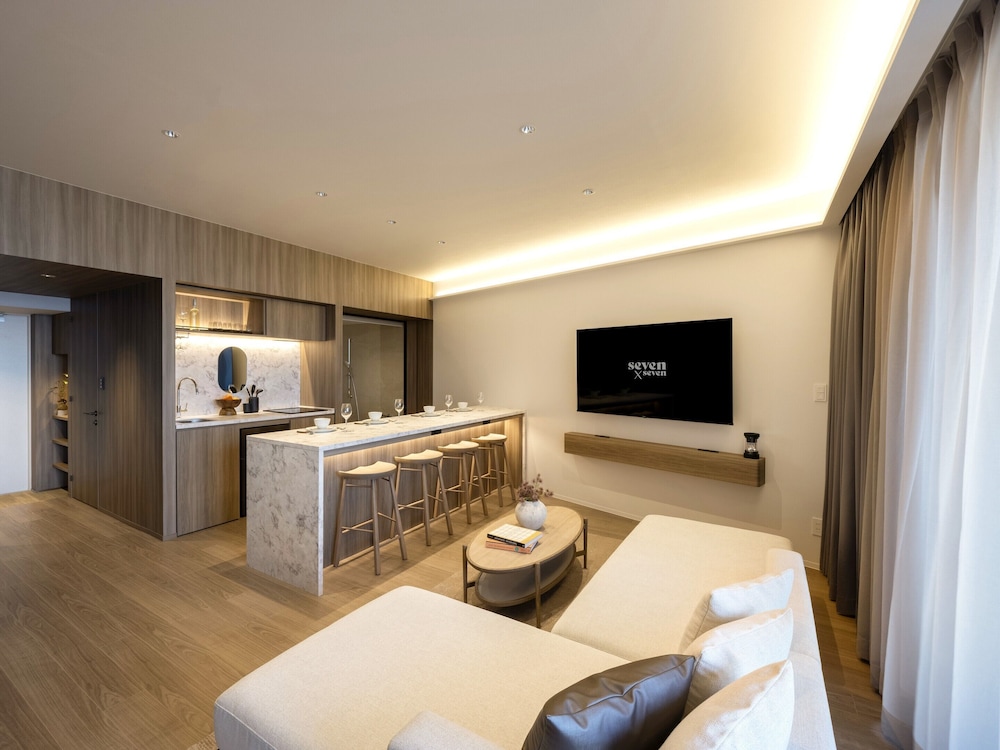 ジャパニーズモダン禁煙 専用キッチン0 | seven x seven 糸島