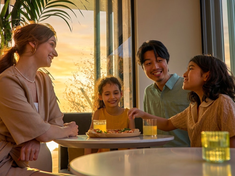 ロビーラウンジ1 | seven x seven 糸島