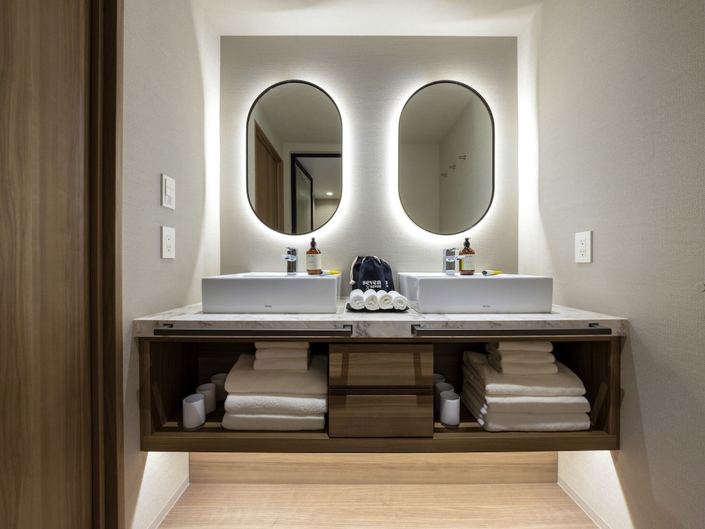 スタンダードバンク禁煙 バスルーム1 | seven x seven 糸島