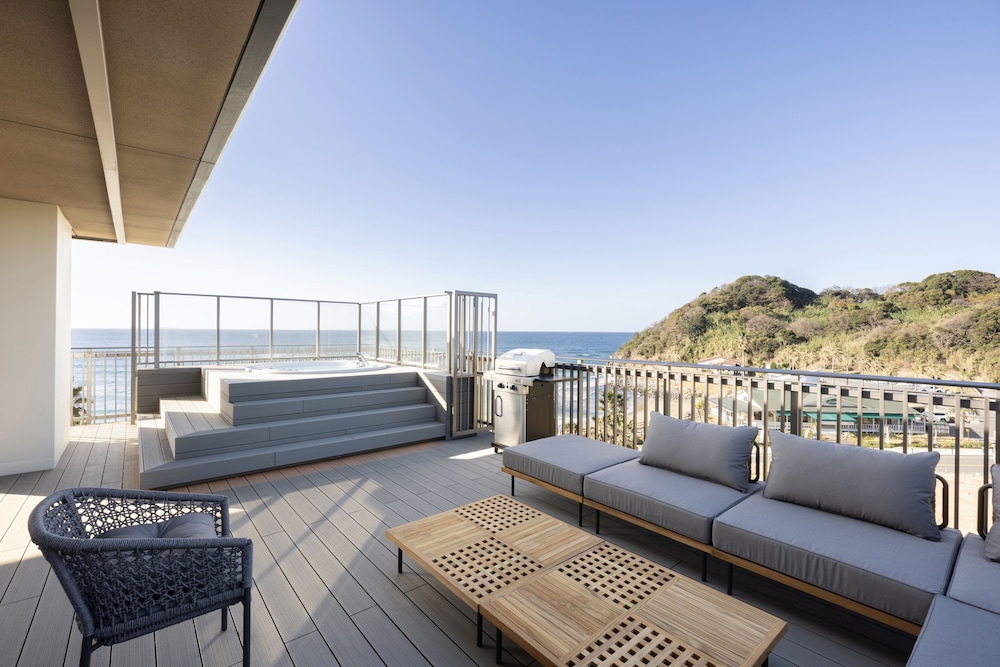 ザ・テラス チル スイート禁煙 部屋からの景観0 | seven x seven 糸島