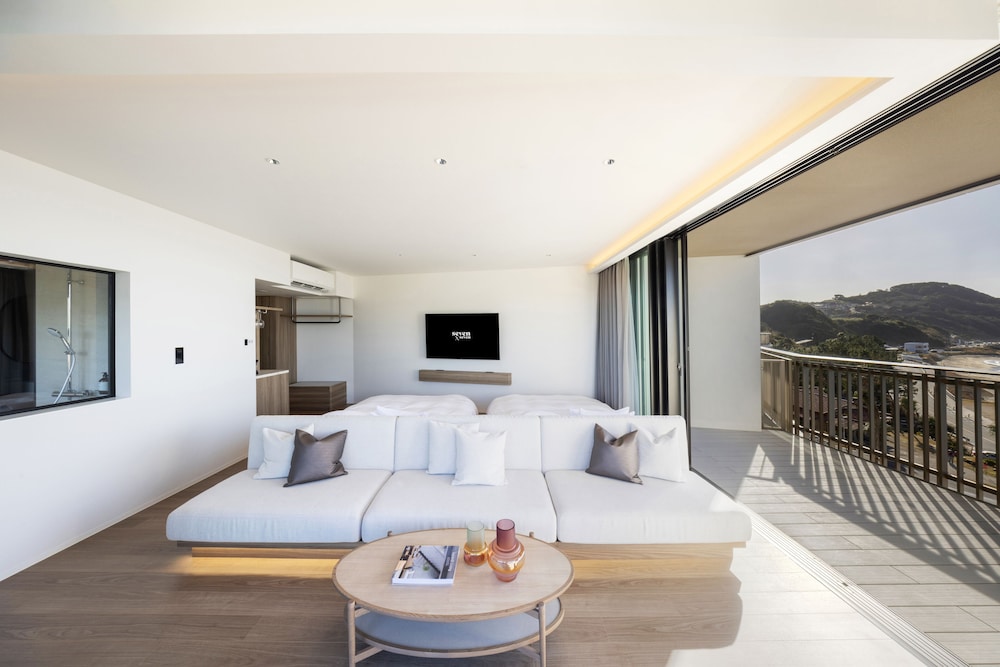 ザ・テラス チル スイート禁煙 専用キッチン0 | seven x seven 糸島