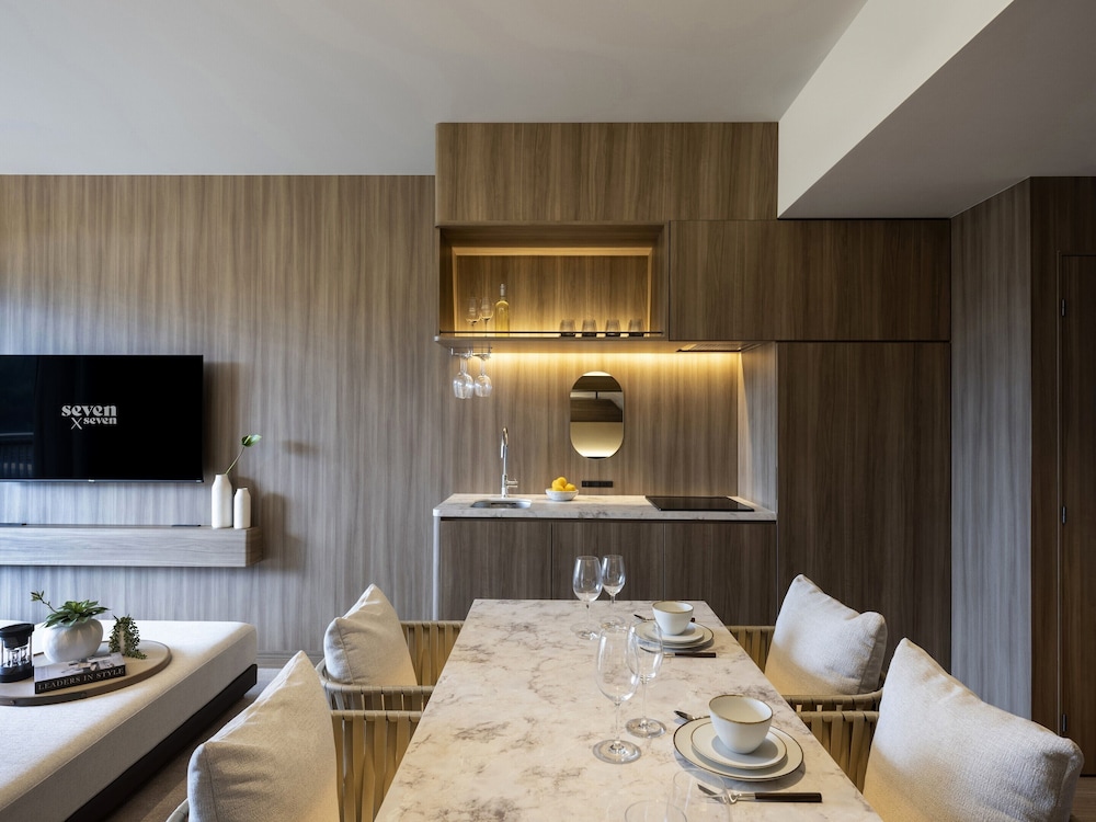 スーペリアバンク禁煙 専用キッチン0 | seven x seven 糸島