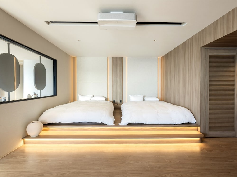 ザ・セブン スイート禁煙 客室2 | seven x seven 糸島