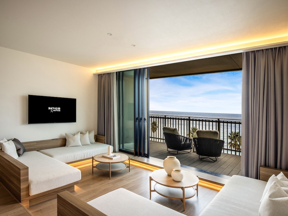 スイート with ビューバス禁煙 客室2 | seven x seven 糸島