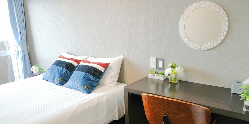 ダブルルーム 禁煙 浴槽 | JC HOTEL NAHA