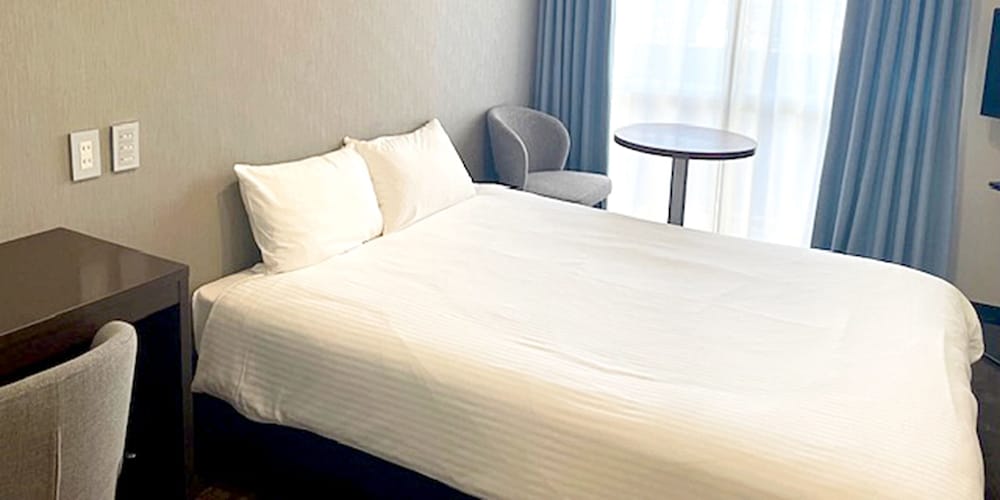 ダブルルーム 禁煙 浴槽 客室3 | JC HOTEL NAHA
